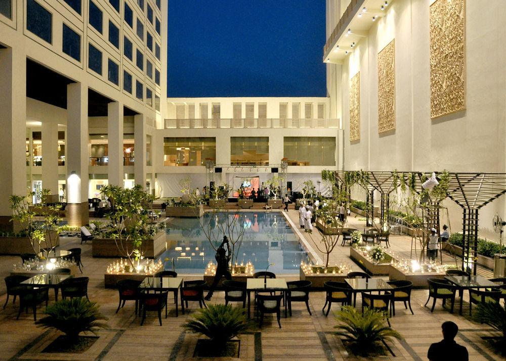 Jaipur Marriott Hotel Exteriér fotografie The Taj Mahal Palace, Mumbai