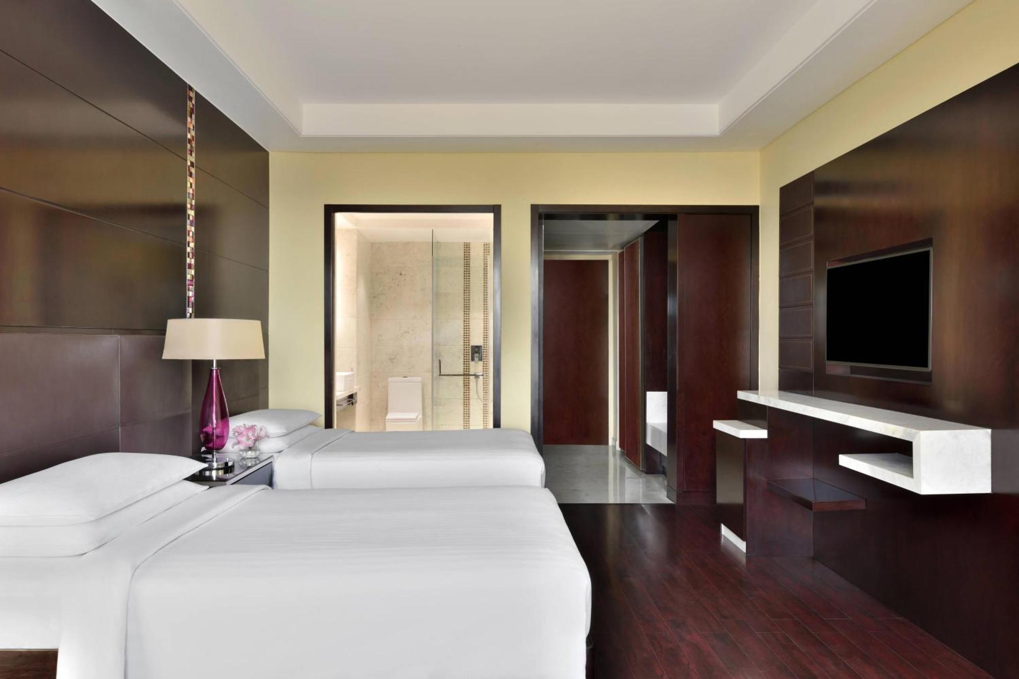 Jaipur Marriott Hotel Exteriér fotografie
