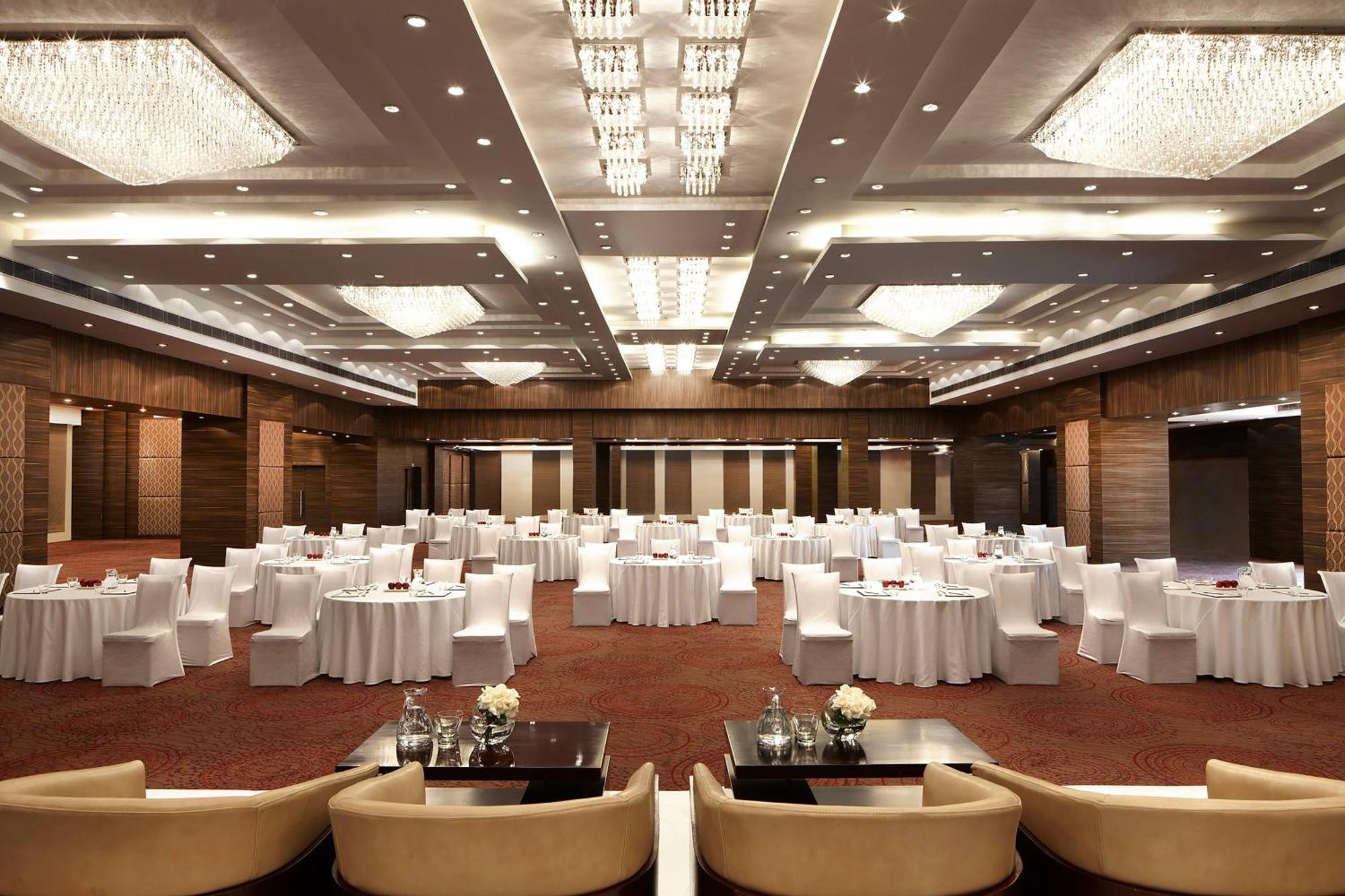 Jaipur Marriott Hotel Exteriér fotografie The Grand Ballroom