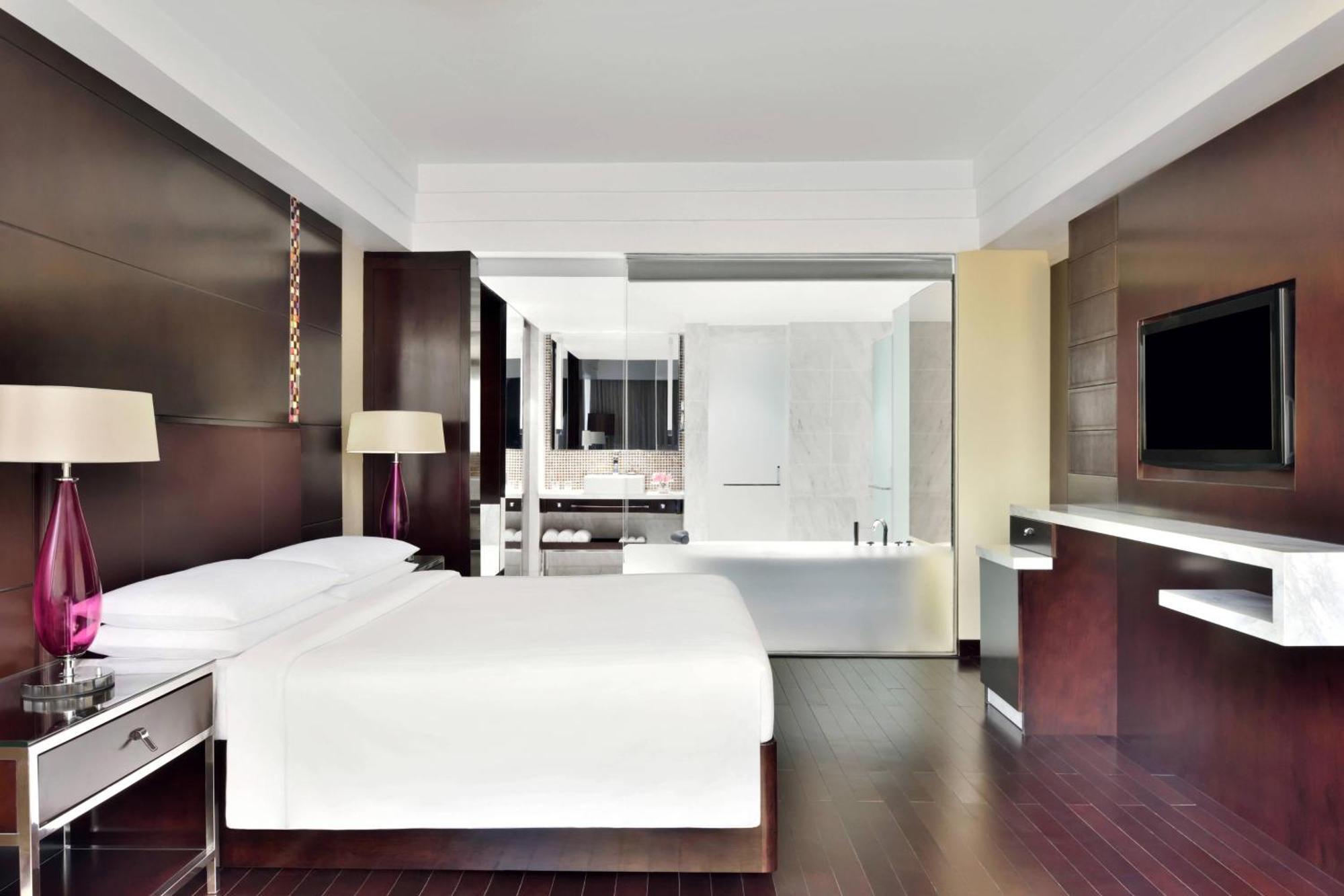 Jaipur Marriott Hotel Exteriér fotografie Deluxe room