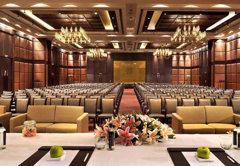 Jaipur Marriott Hotel Exteriér fotografie The Grand Ballroom