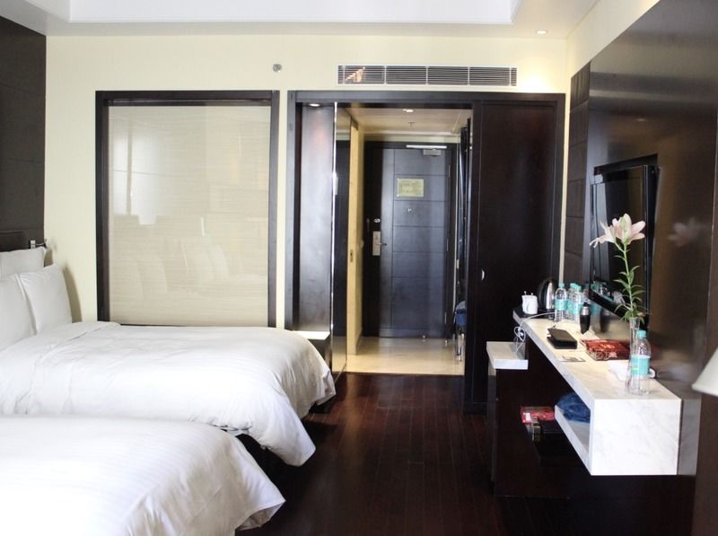 Jaipur Marriott Hotel Exteriér fotografie Deluxe room