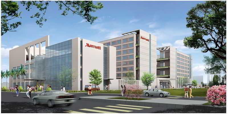 Jaipur Marriott Hotel Exteriér fotografie Marriott Hotel, Islamabad