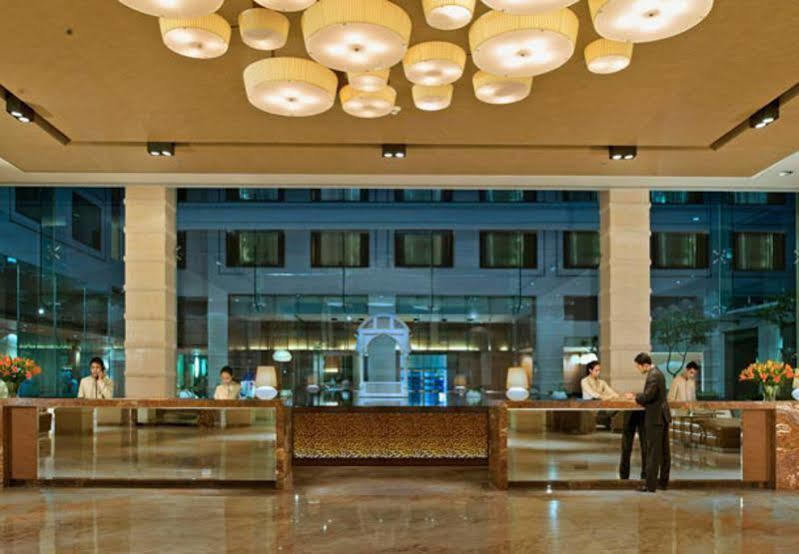 Jaipur Marriott Hotel Exteriér fotografie Lobby